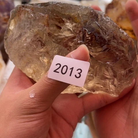 【闪购商品】未镶嵌大型摆件（非配饰）水晶