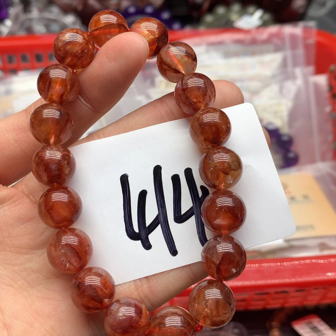 水晶手链未镶嵌天然