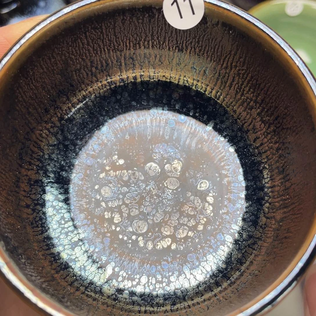 茶盏11漂亮的主人杯