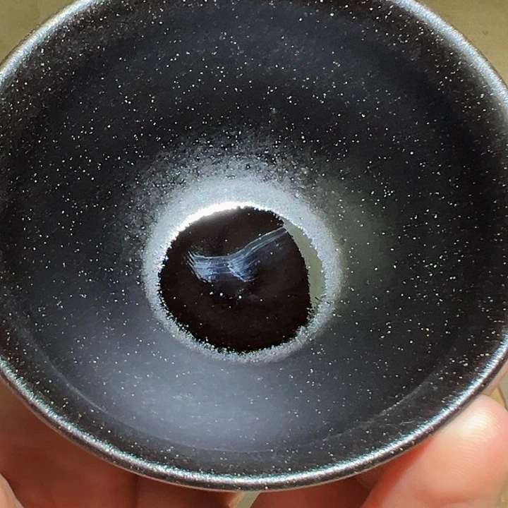茶盏009非遗教师钱定行知感恩