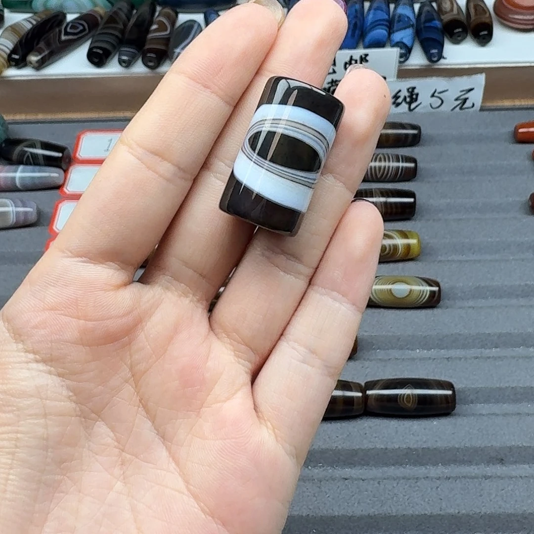 瓜***花玛瑙/玉髓合金珠宝半成品