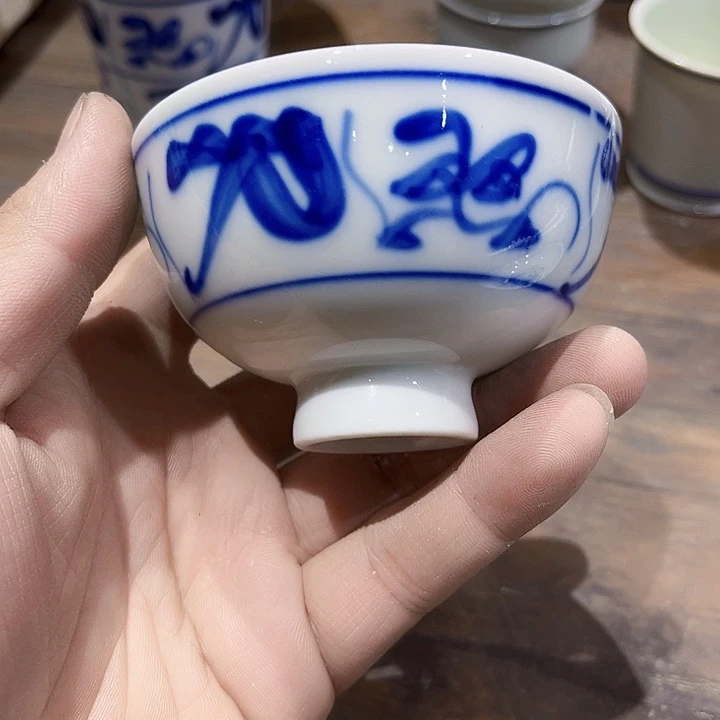 摆件陶瓷景德镇茶具茶具茶具
