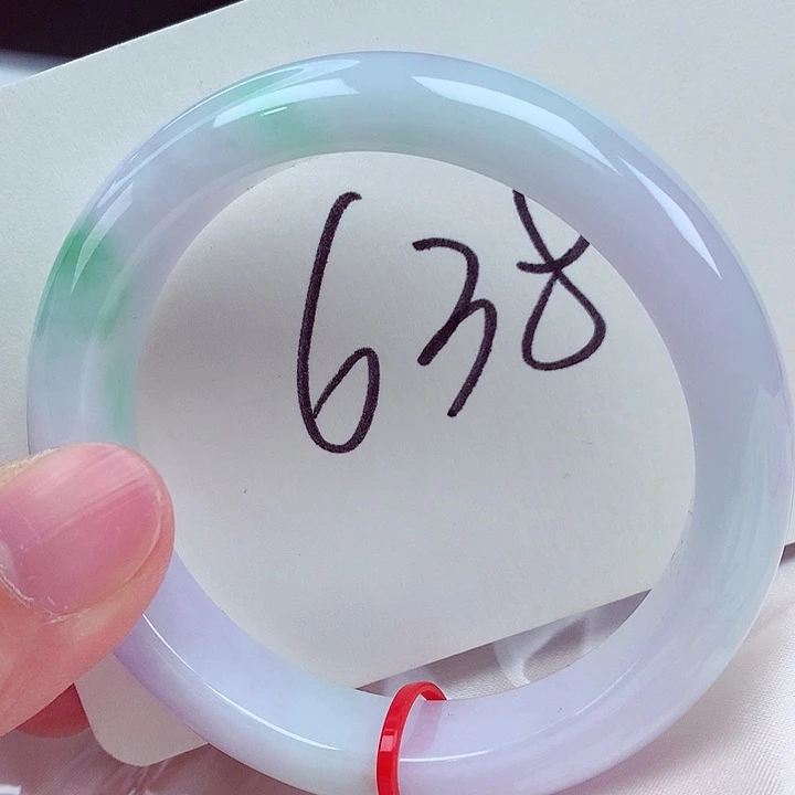 翡翠未镶嵌手镯翡翠