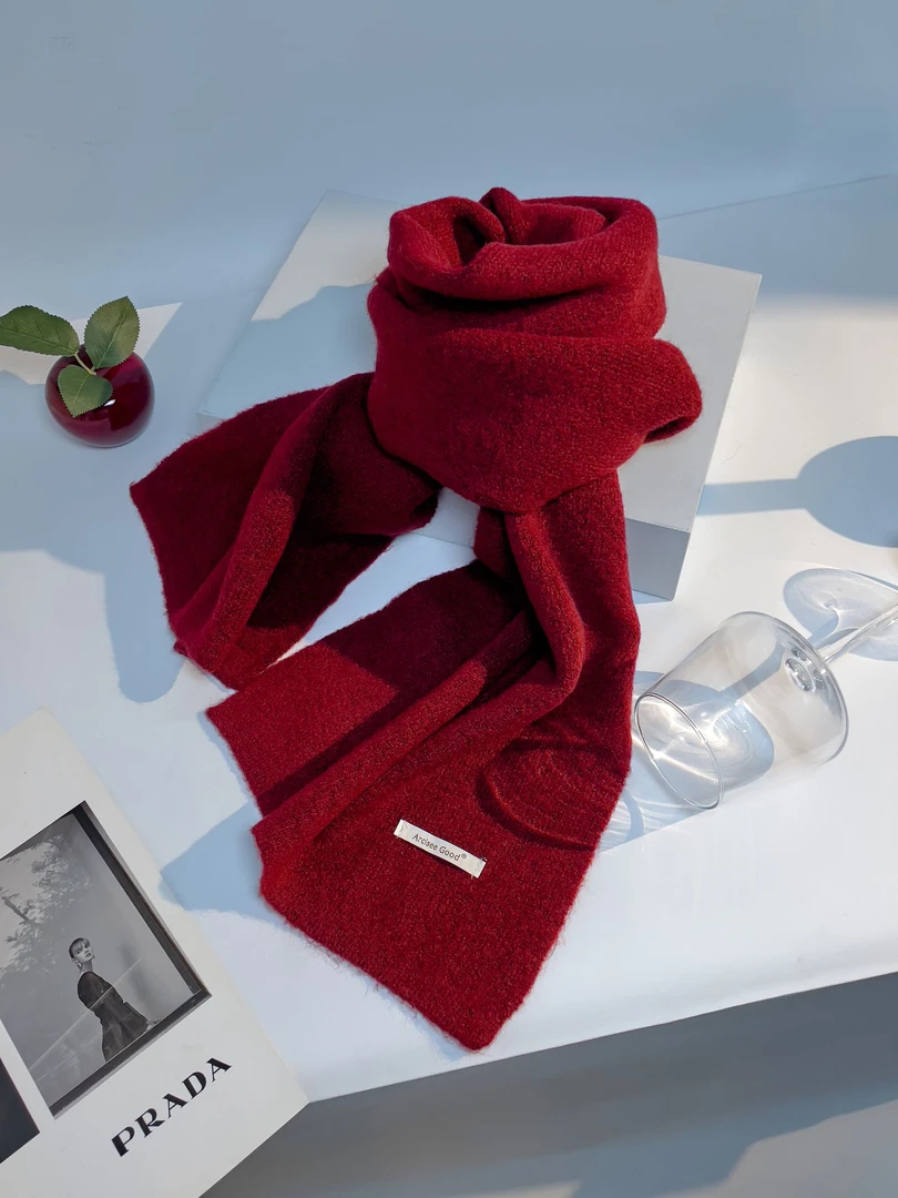 L冬款时尚百搭围巾