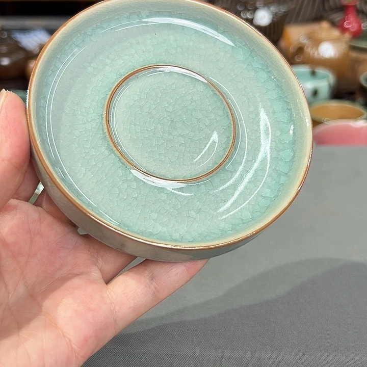 龙泉敬悦青瓷品茗杯