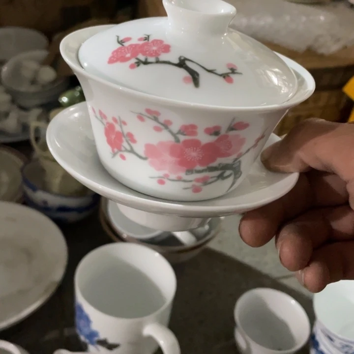 摆件陶瓷艺术摆件