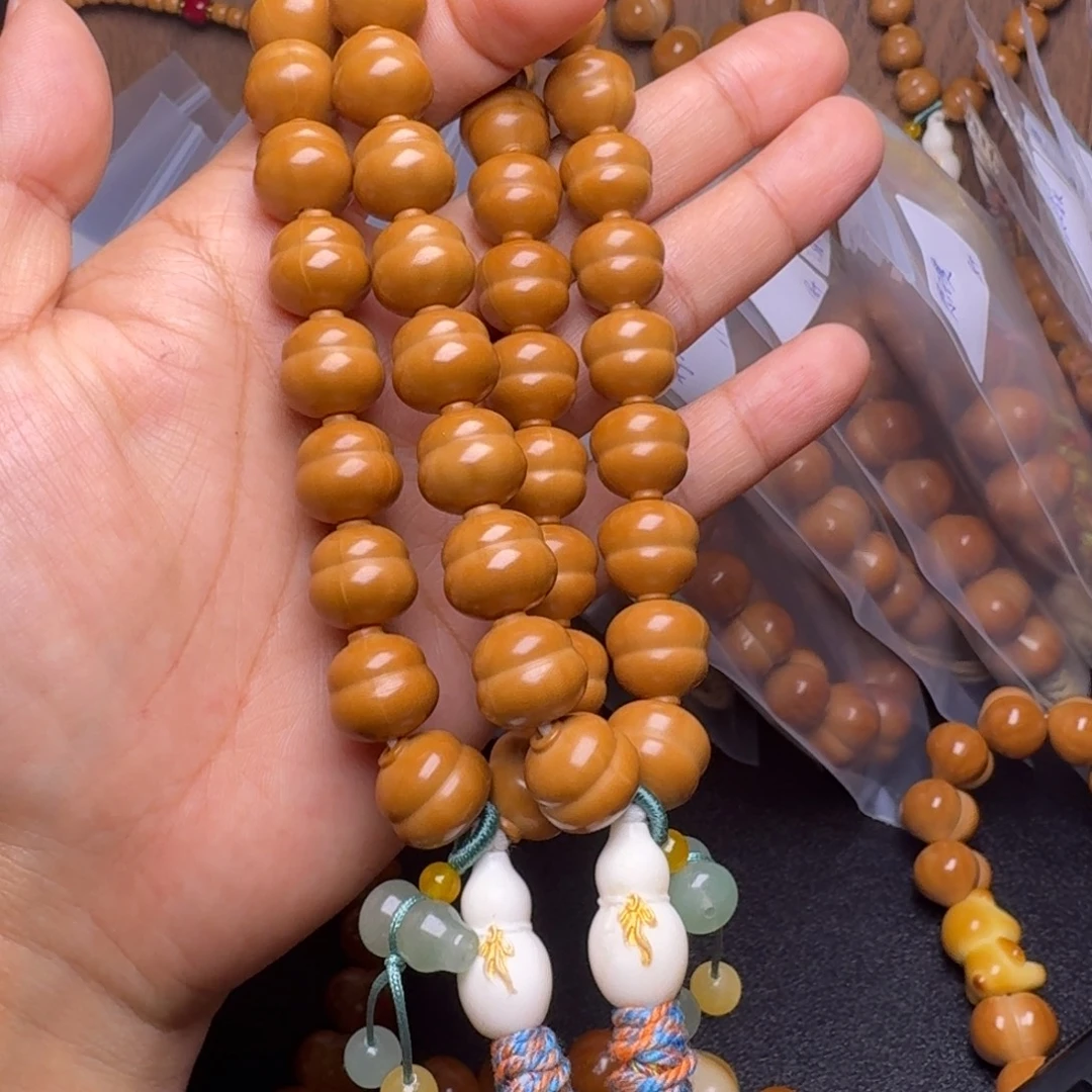 猴头核桃吊坠顶级葫芦