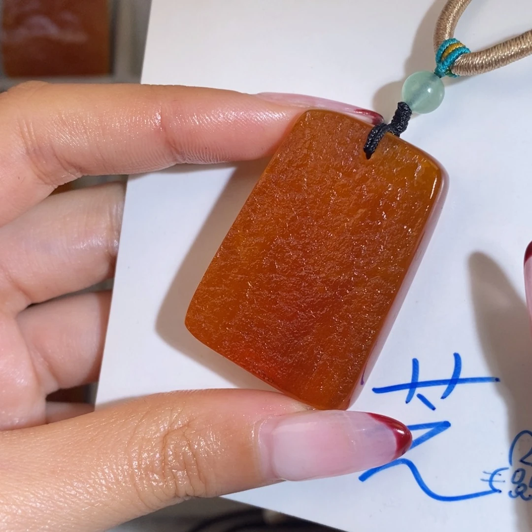 定制琥珀未镶嵌琥珀