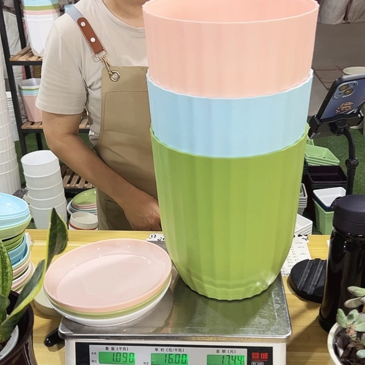 FA220口22高25混色3个带托