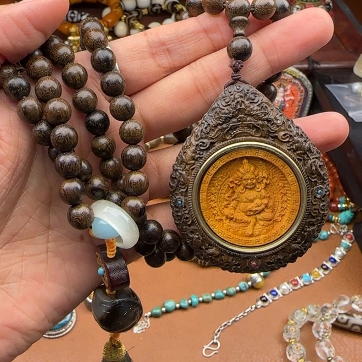 大***泡琉璃手工艺品菩提