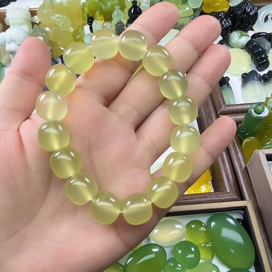未镶嵌岫玉吊坠(不含链)?***城