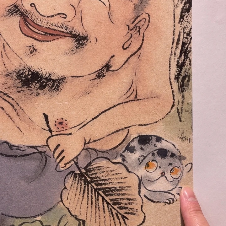 国画原创设计作品欣赏