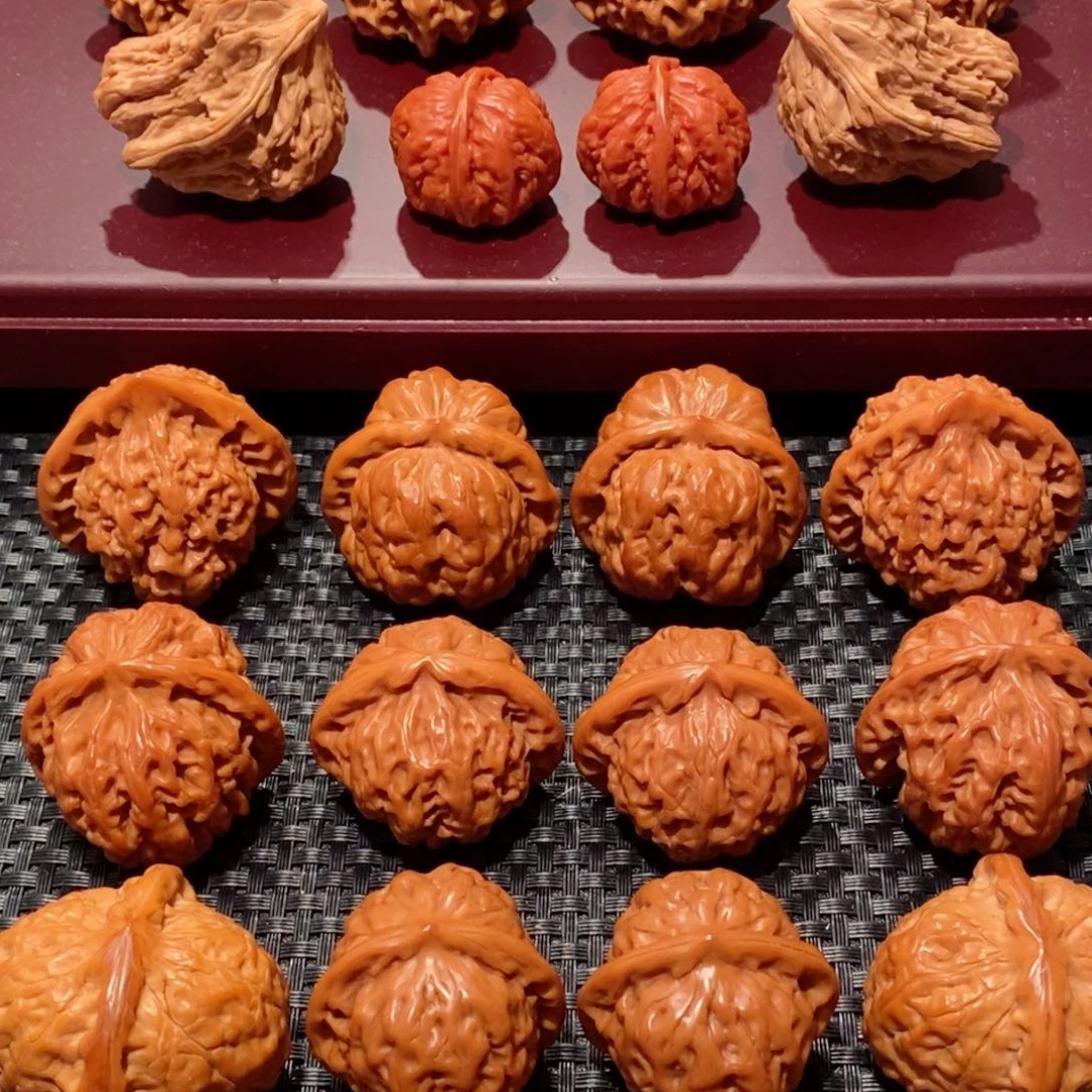 文玩核桃把件逍*吊坠