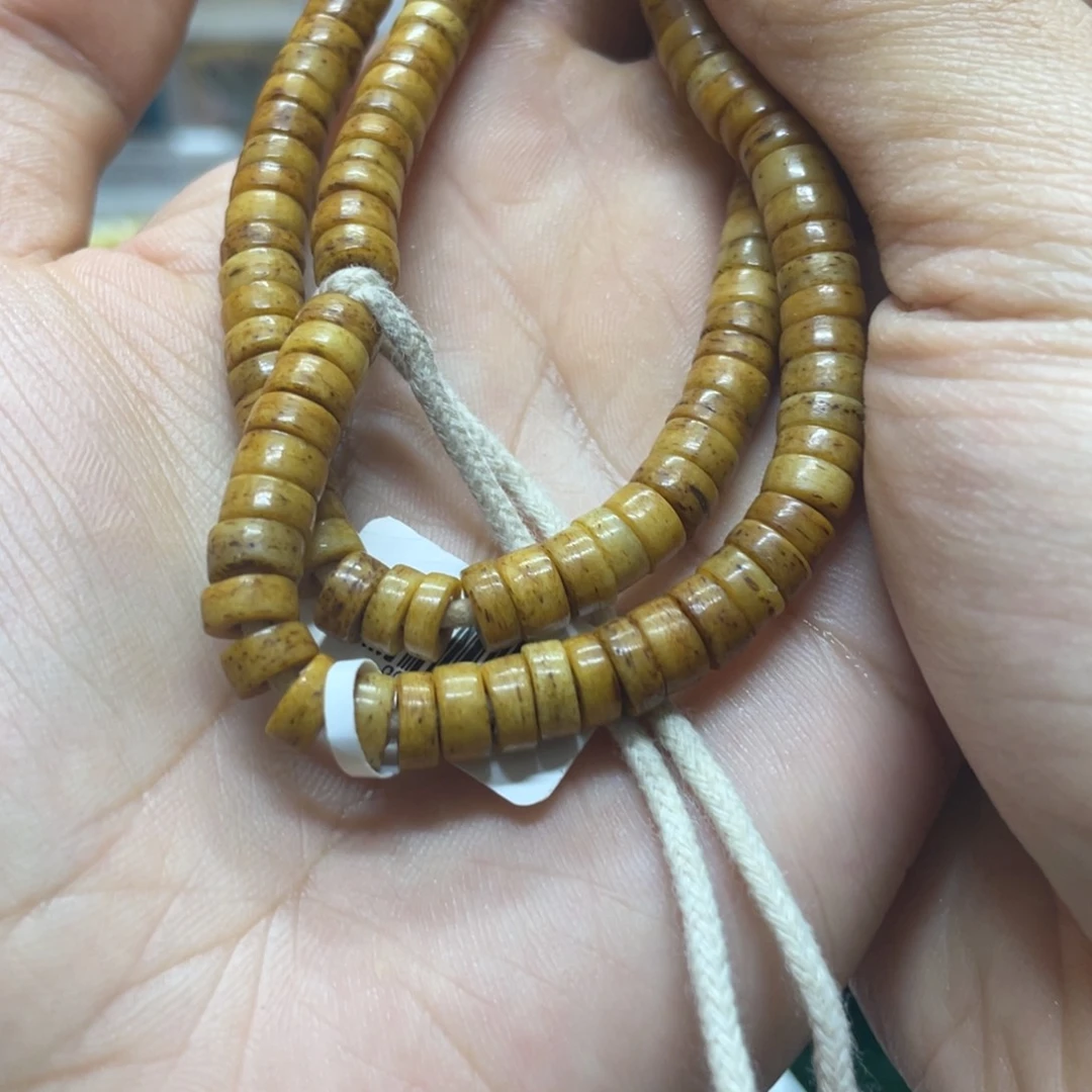 柏香籽/百香籽吊坠断*