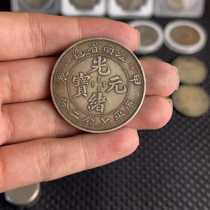 大头龙洋船洋工艺品