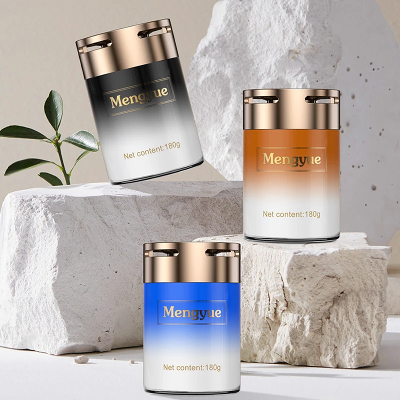 梦越车载香薰固体香膏男士汽车香水氛持久留香2025新款饰品摆件女