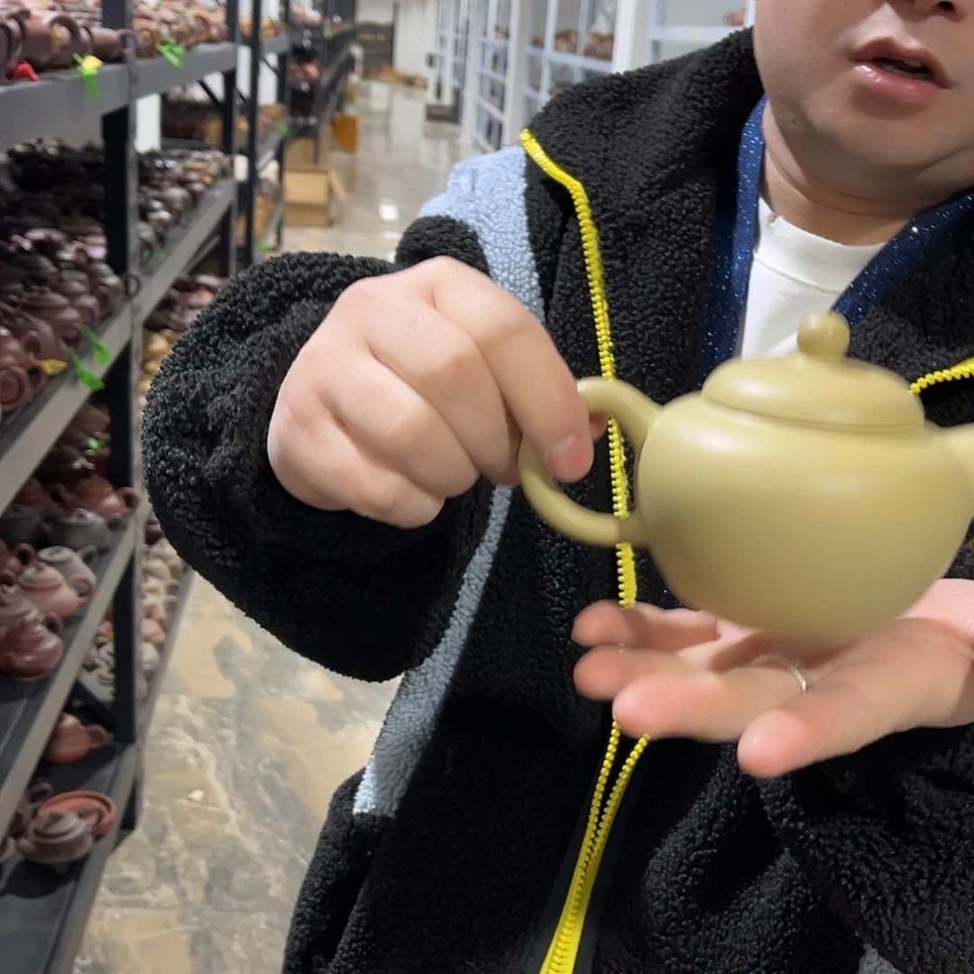 茶壶紫砂tlojkouben