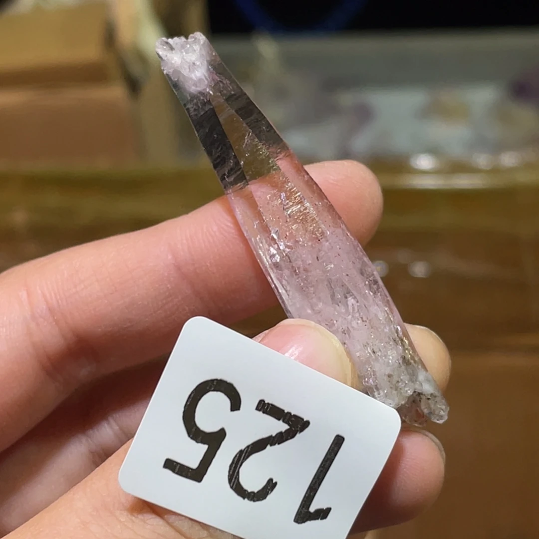 未镶嵌珠宝半成品水晶