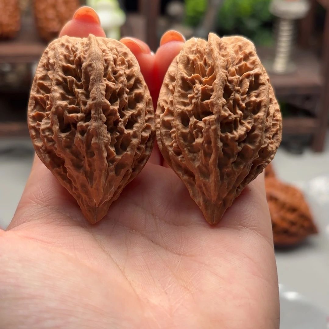 把件文玩核桃小蛙224