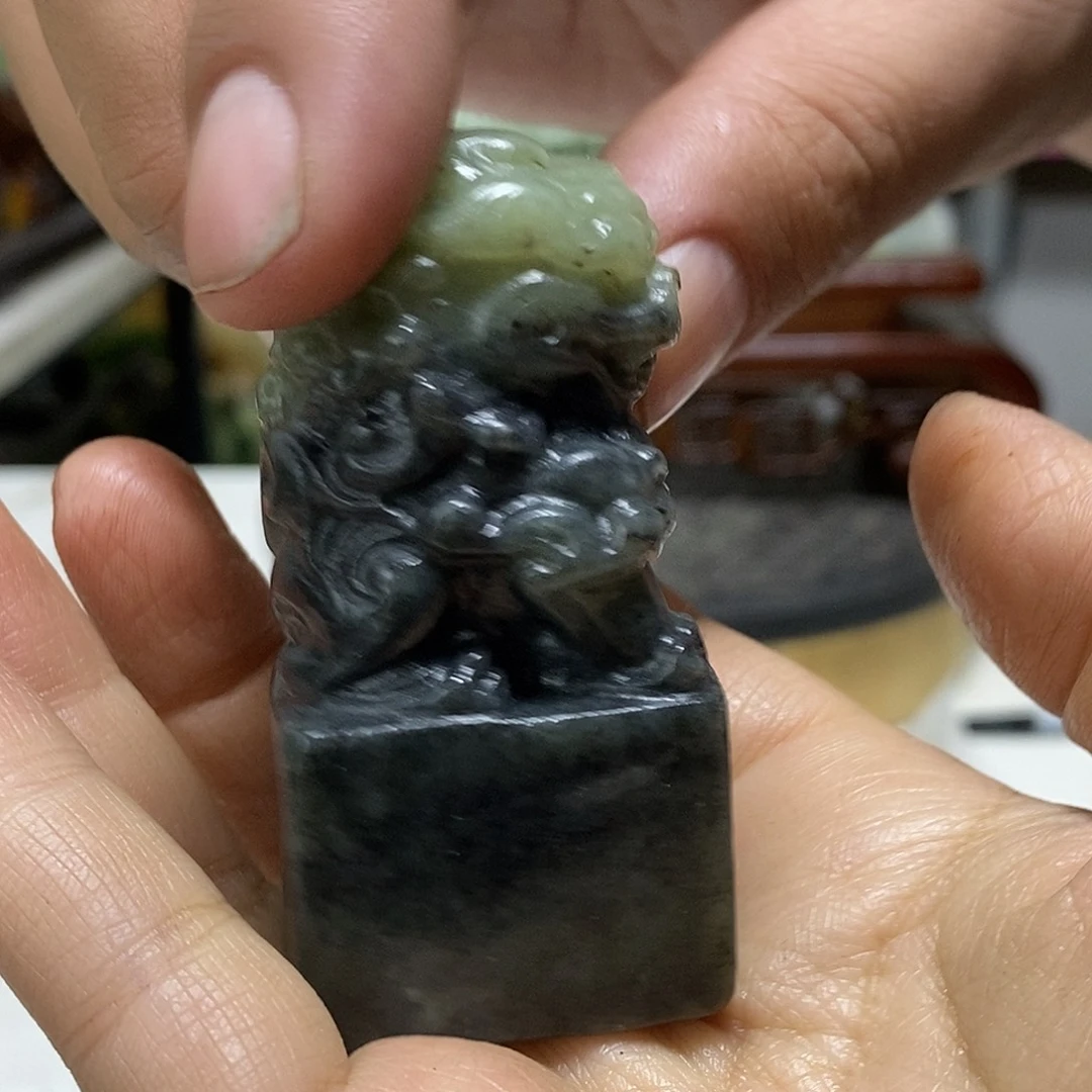 玉玉未镶嵌居家摆件