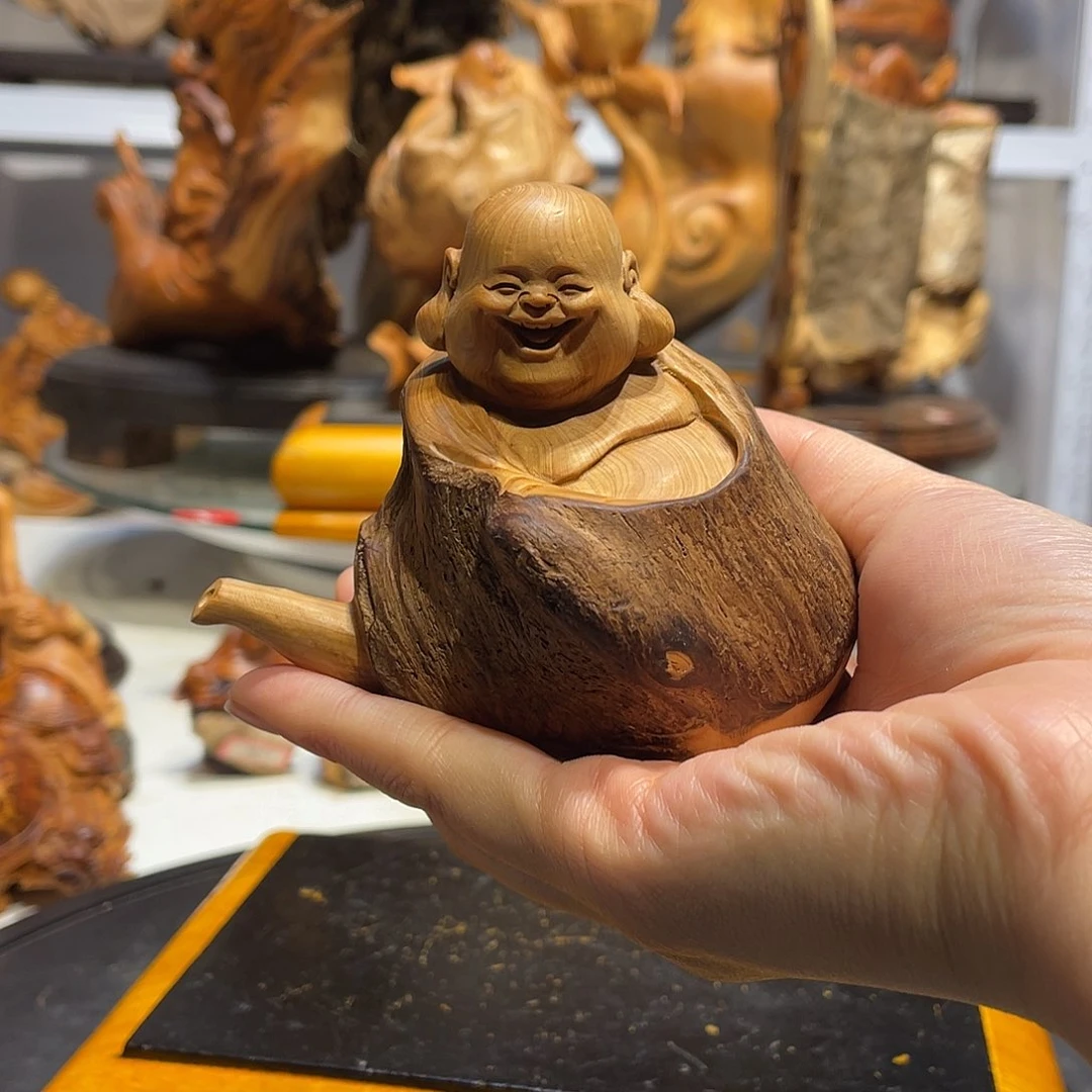柏木（崖柏）工艺品
