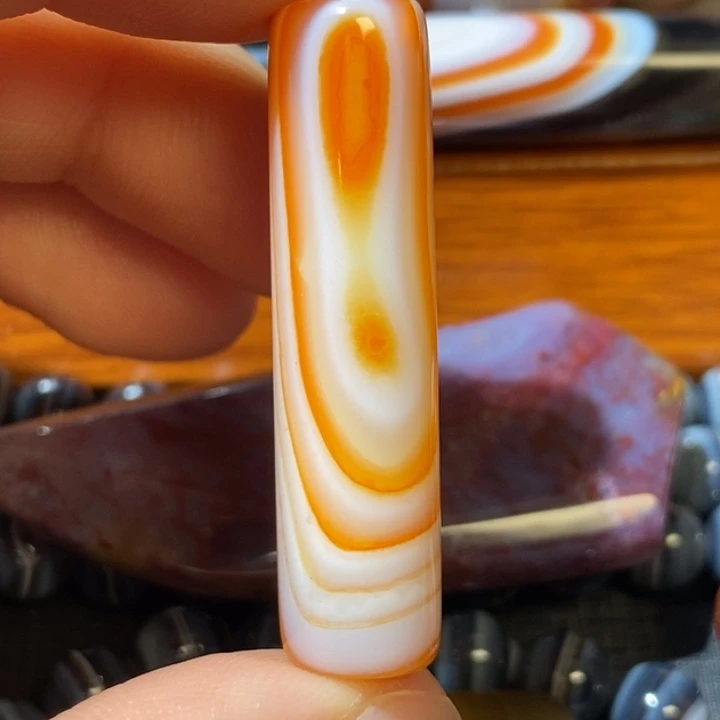 未镶嵌颈饰玛瑙/玉髓