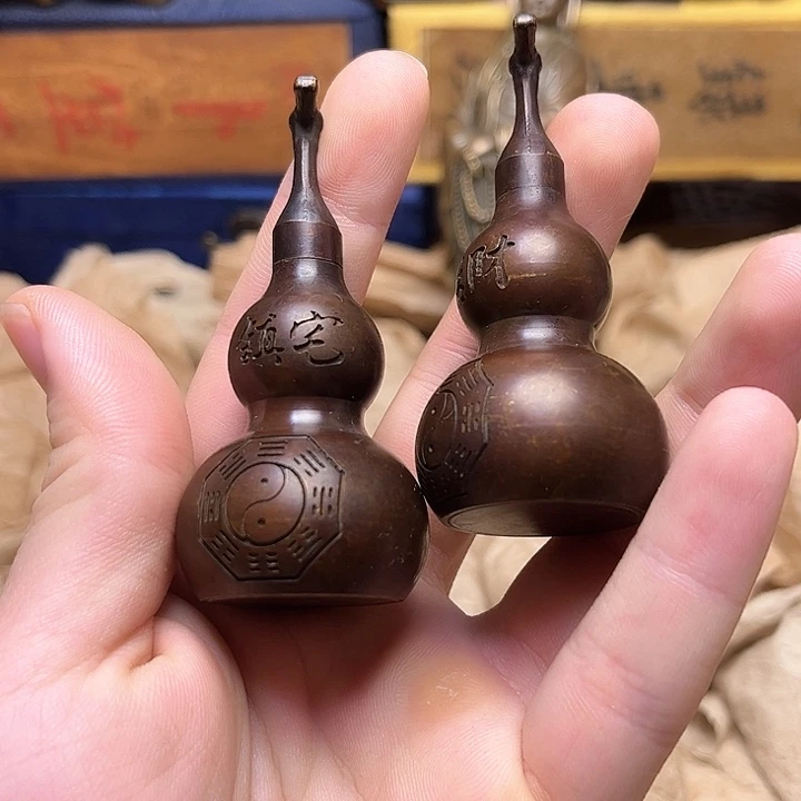 文玩铜器点击下单