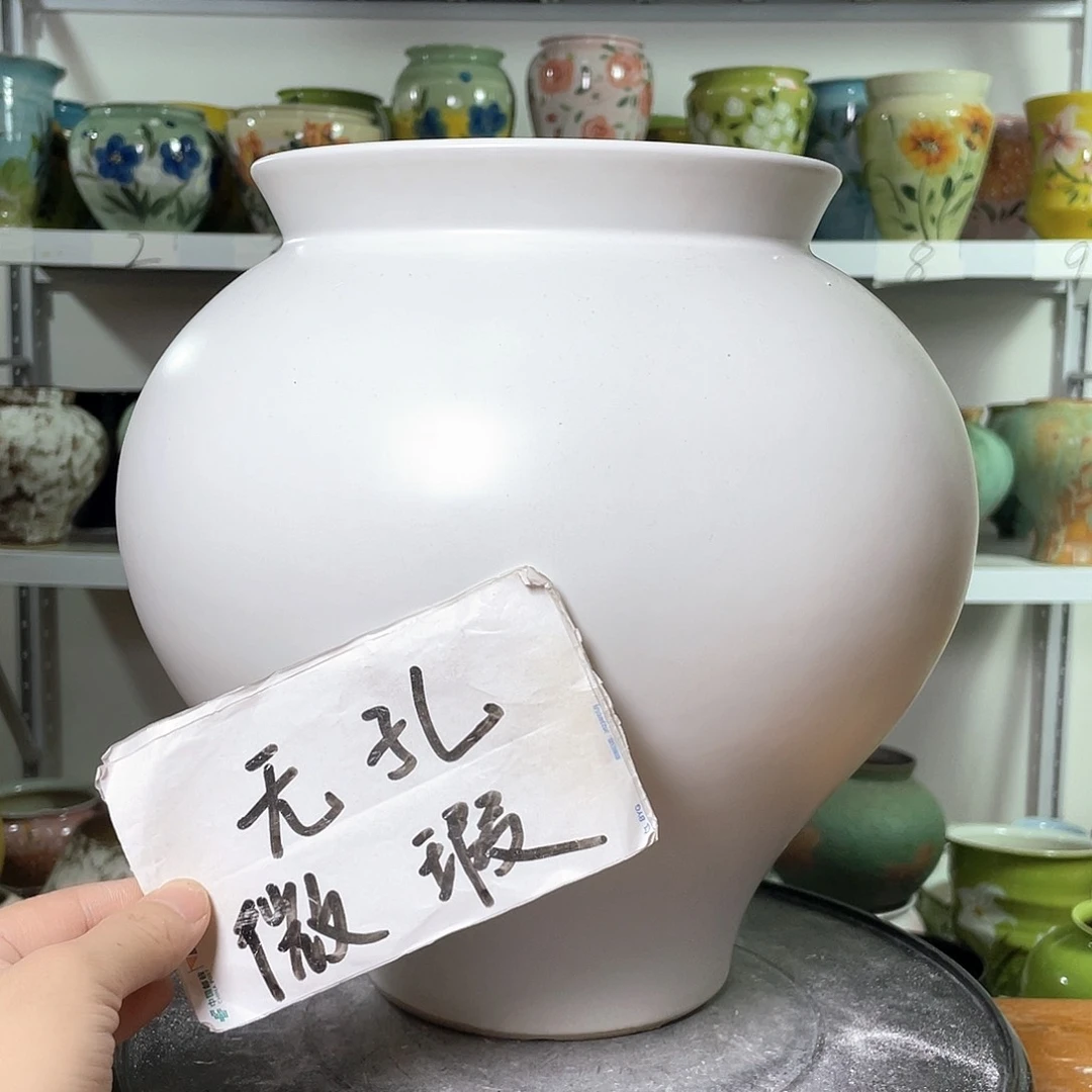 景德镇陶瓷花盆花器暇258