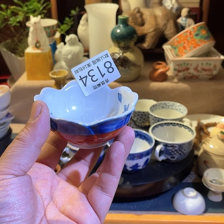 瓷片今****?青晟美物-瓷器-瑕疵物品不退换