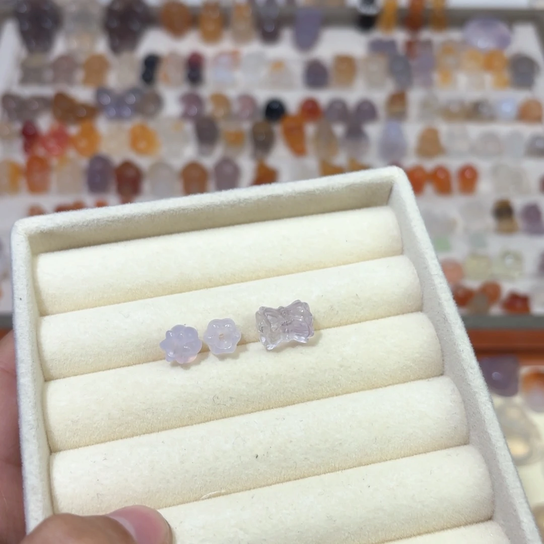 玛瑙/玉髓颈饰未镶嵌H*