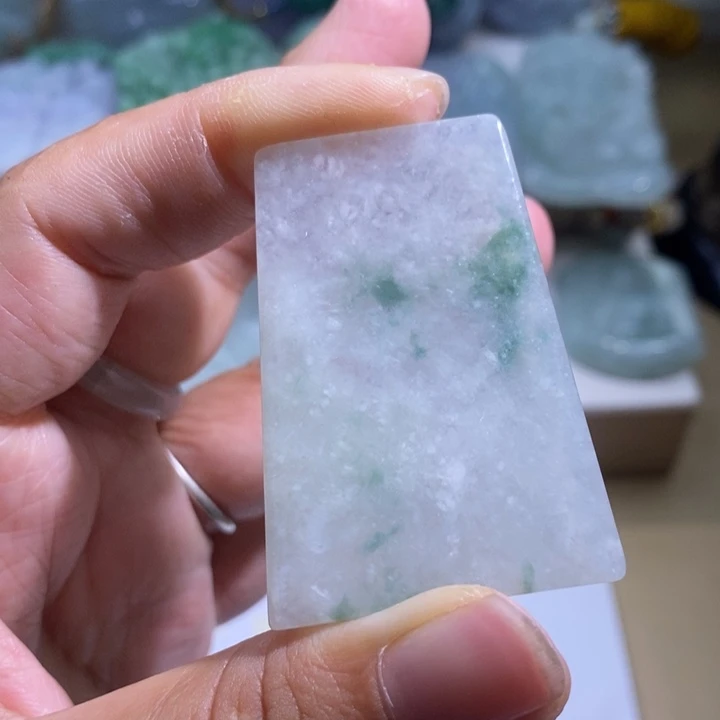 【闪购商品】颈饰未镶嵌翡翠无事