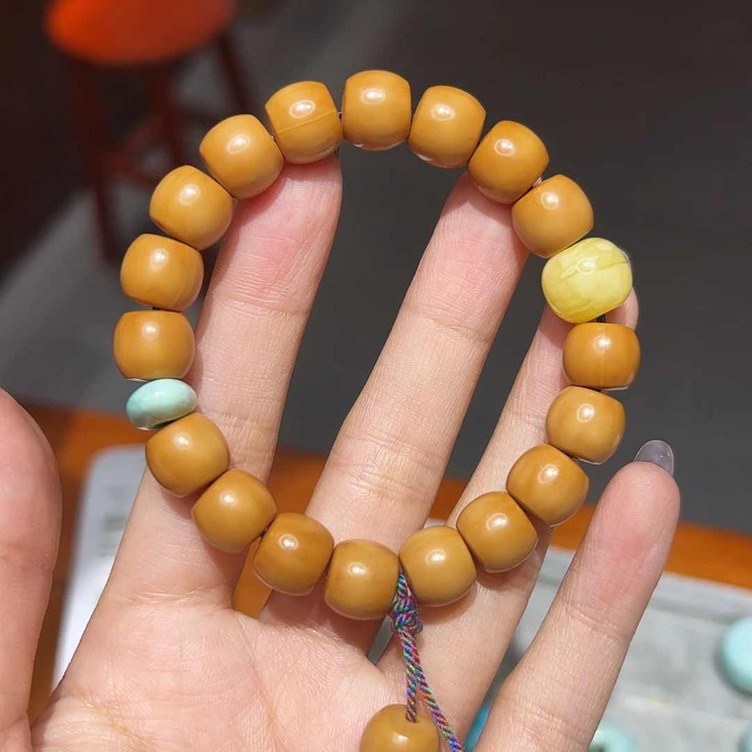 猴头核桃手串˗****猴头