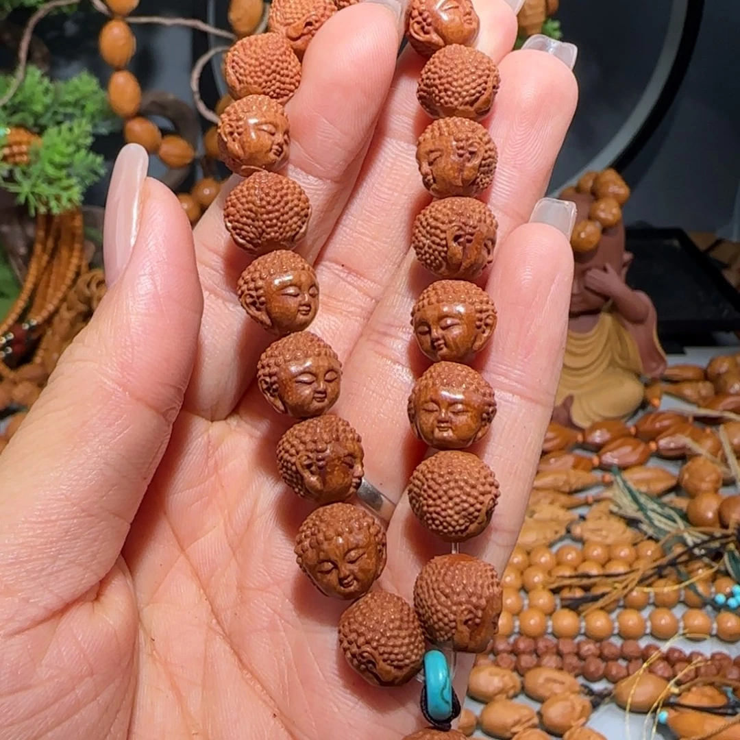 橄榄核手串/手链福利待遇