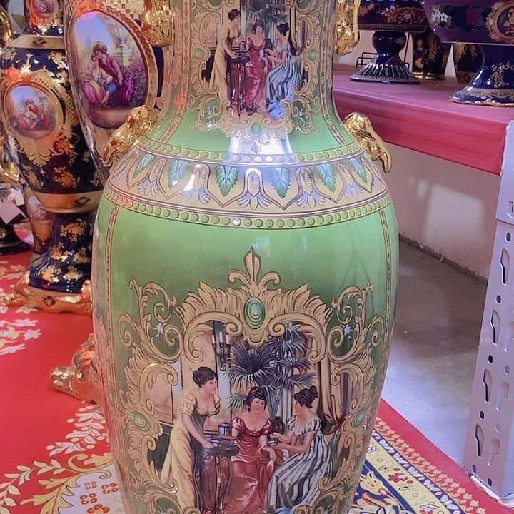 瓷片微瑕……………………………………