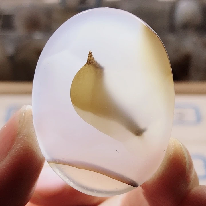 合金颈饰玛瑙/玉髓