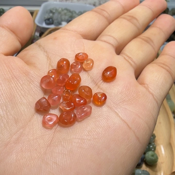 和田玉未镶嵌珠宝半成品