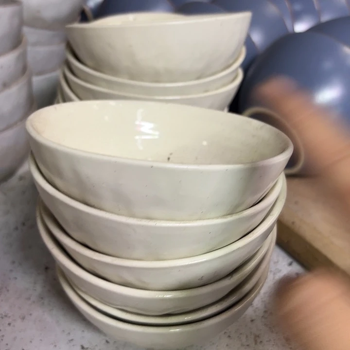 瓷外贸尾货微瑕疵6件