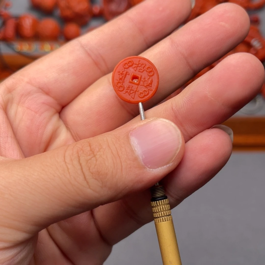 未镶嵌配饰南红玛瑙