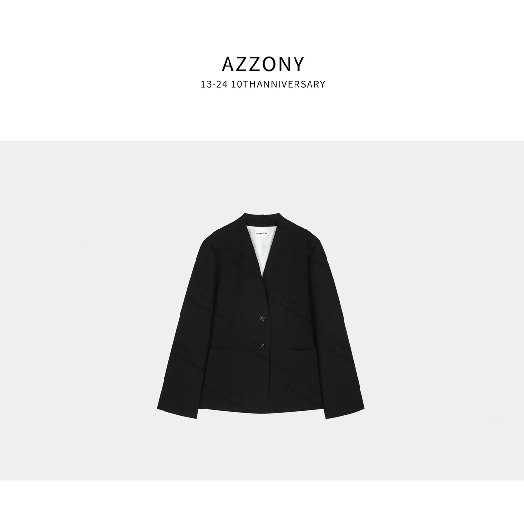 AZ-XJ 天丝羊毛西装 DA9805 新款NEW