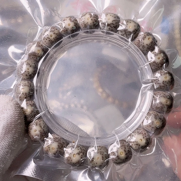 星月菩提手串G515 星月哈哈哈12