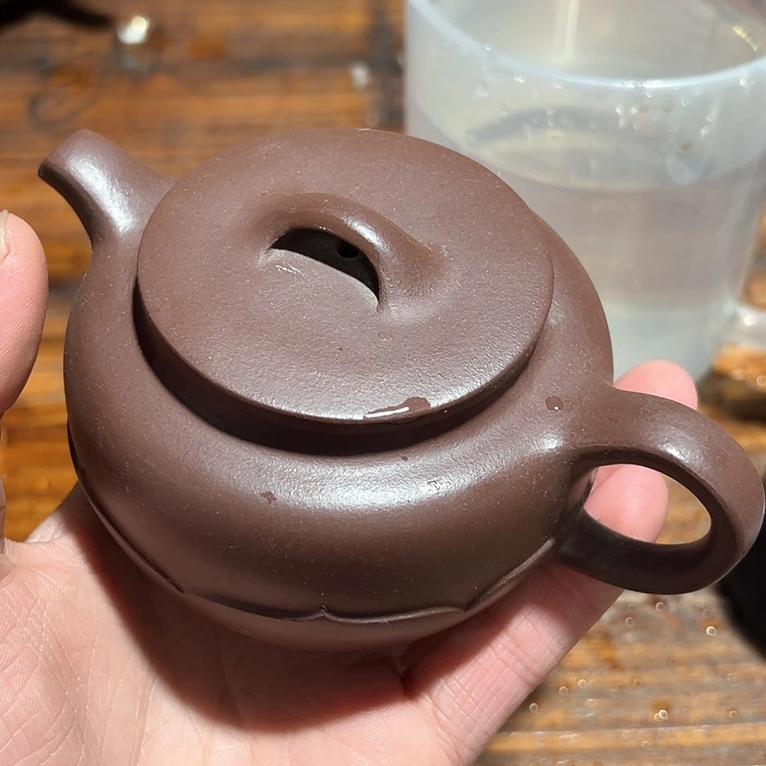 紫砂茶壶紫砂的味道真的