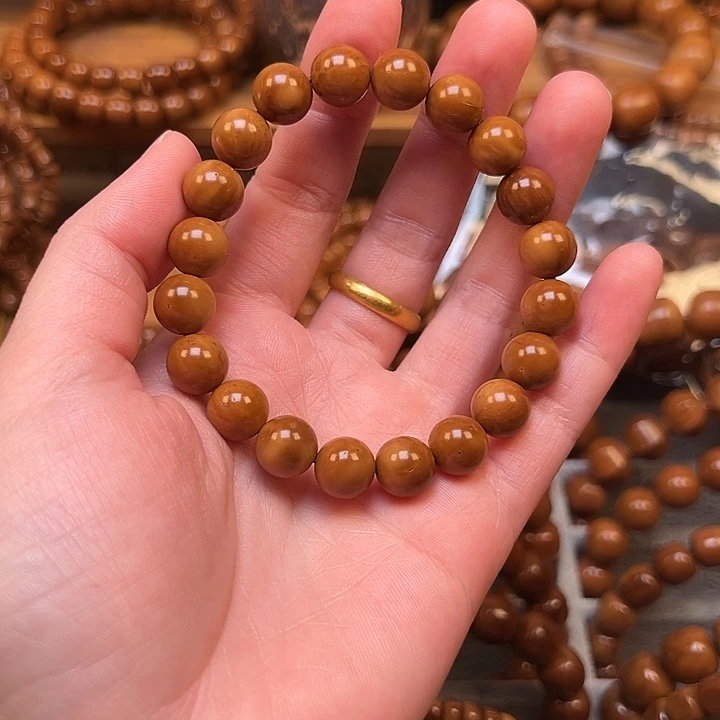 手串库克双圈10圆珠