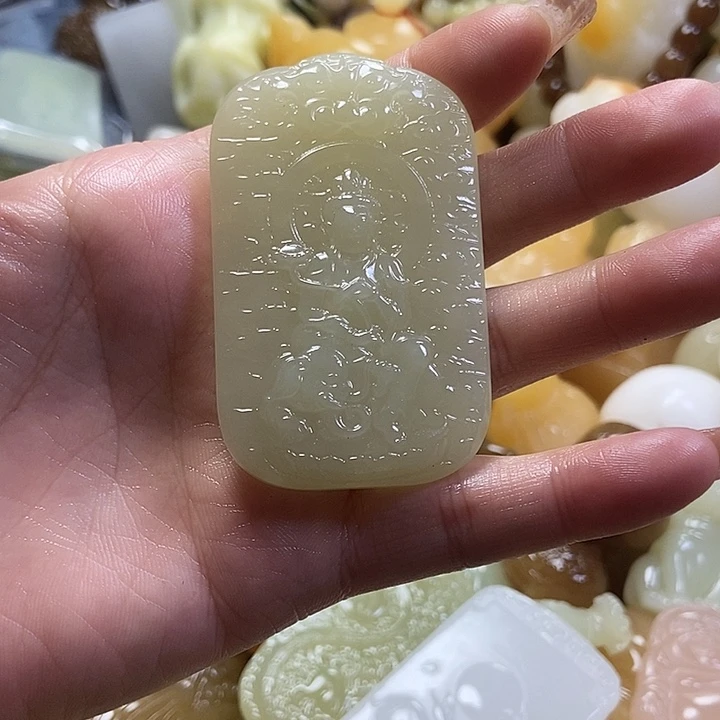 完全开放挂件吊坠龙