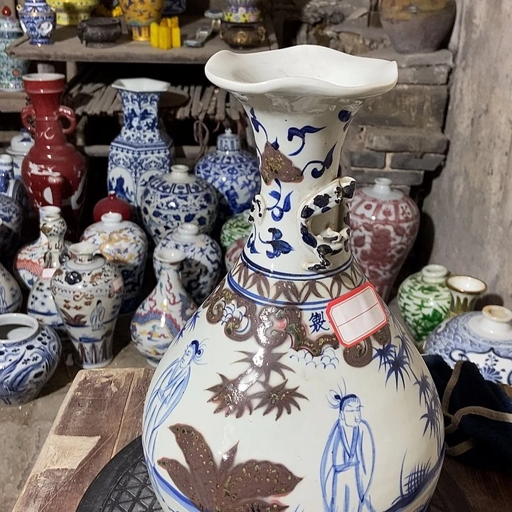 直播间的的真实画面