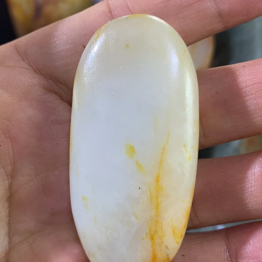 未镶嵌和田玉（子料）摆件12