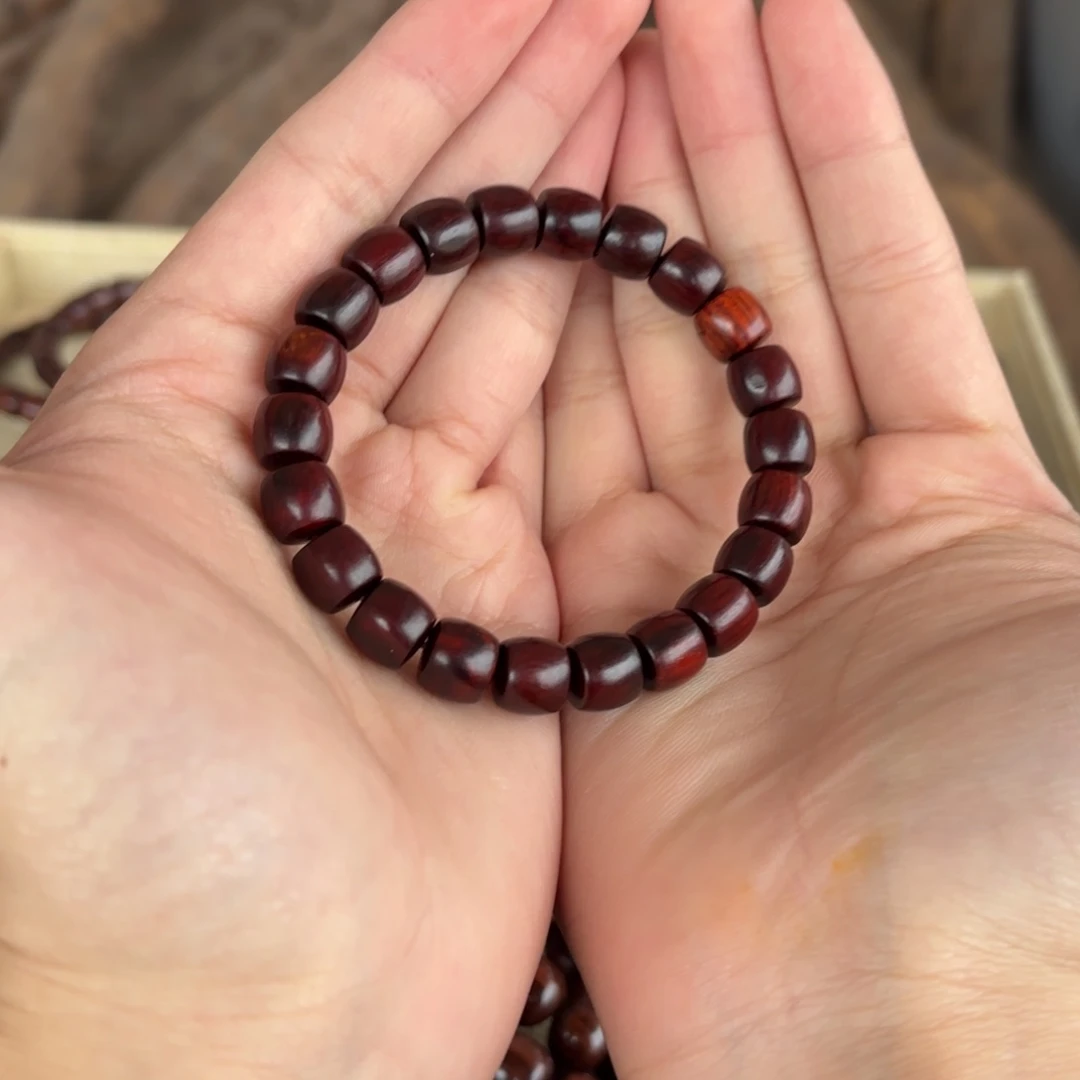 【闪购商品】小叶紫檀手串/手链瑕疵