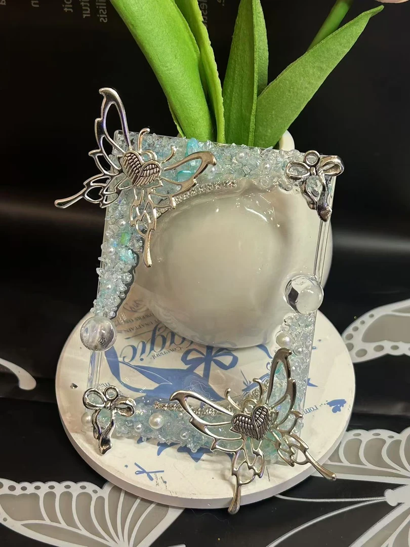 卡砖diy 注（卡砖为手工制品默认微瑕，不能接受请不要拍）纯手绘