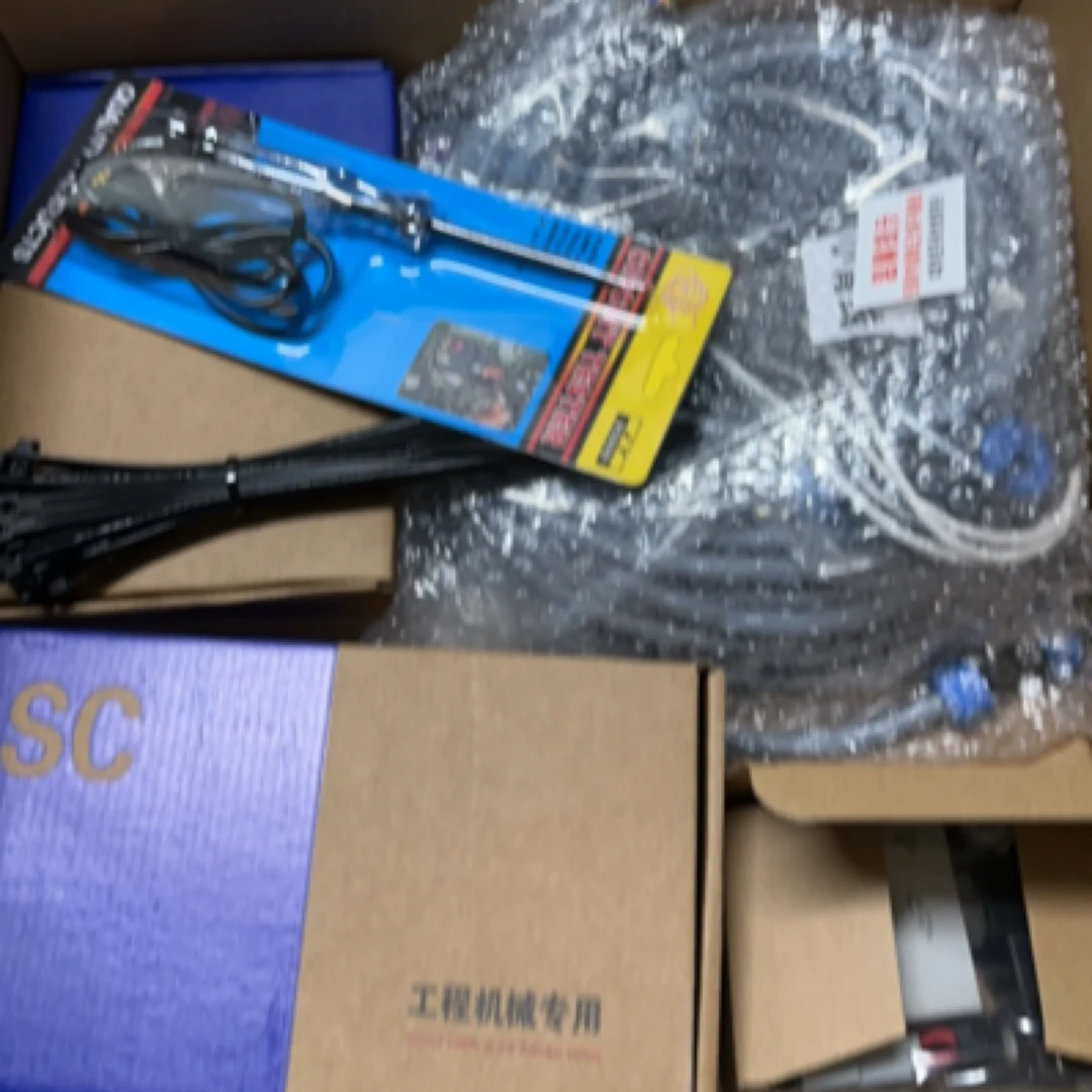 柳州双吉抓木器专用控器系统