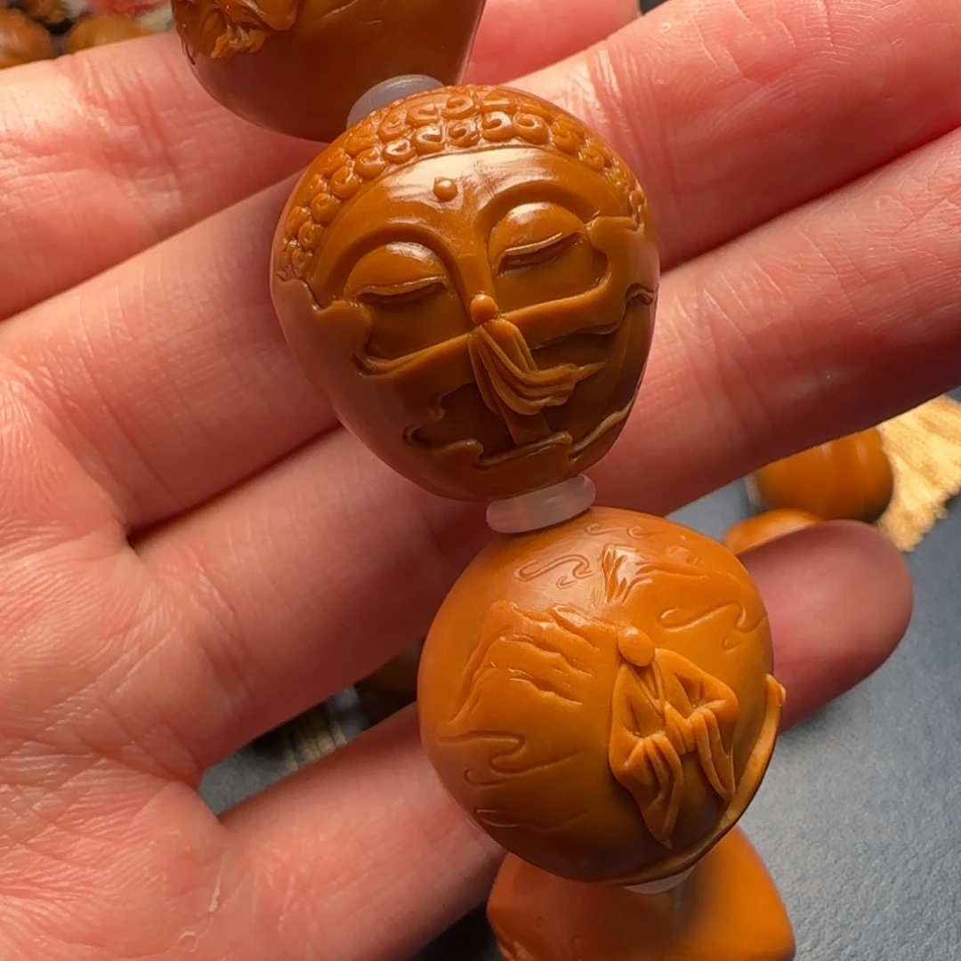 橄榄核手串/手链橄榄核雕