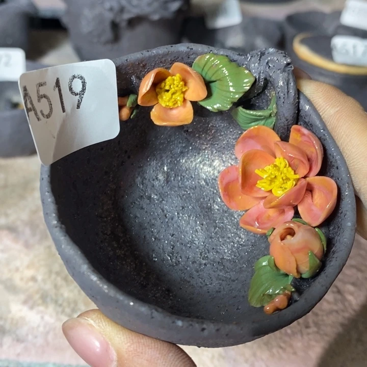 柴烧裸烧源头产地